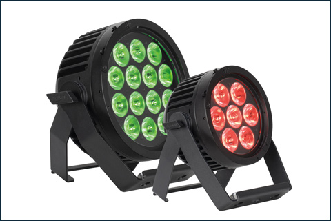 ‘Six+ PAR offers a fusion of enhanced output, expanded colour spectrum, and overall superior quality of light’