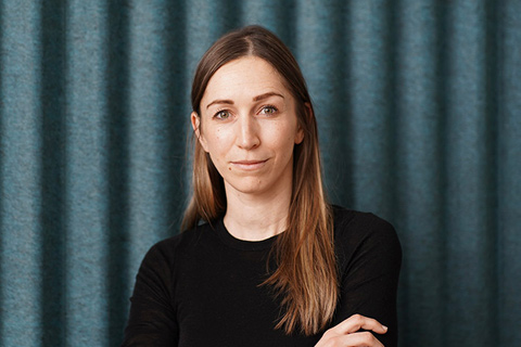 Jocelyne Bückner is joining the rest of the Holoplot team at ISE 2024