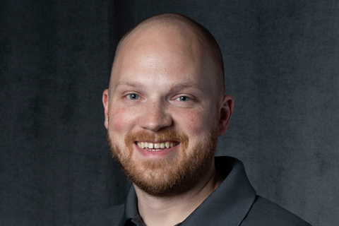 Daniel Boerner - technical support and training specialist