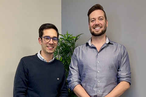 Dekkar Densham and David Ferraz