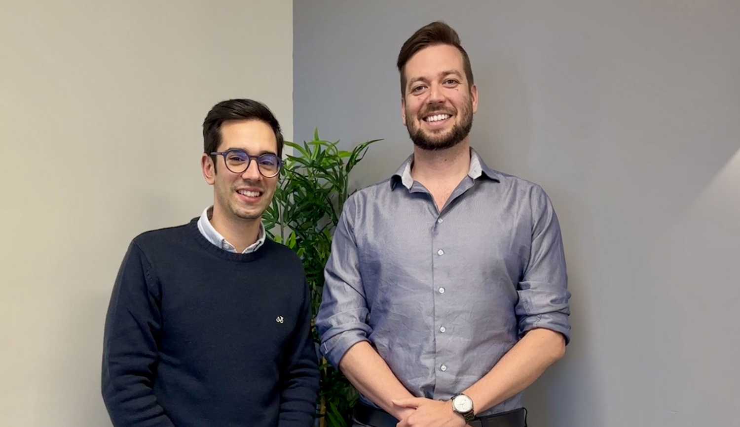 Dekkar Densham and David Ferraz