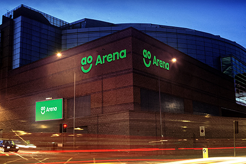 The venue, recently underwent a £50m makeover