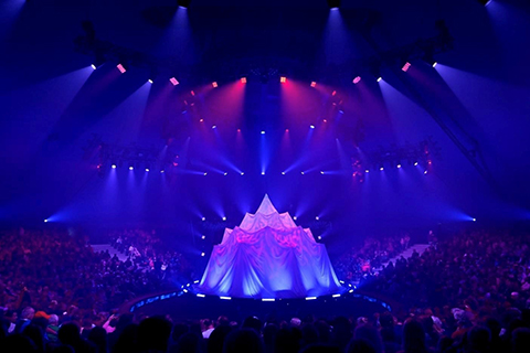 Circus Knie has just-concluded its 2023 season