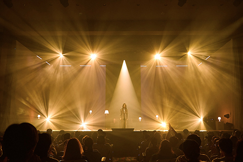 ‘The Mistrals are currently on the fixture list for most of our shows’