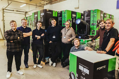 Karl Sigurdsson (Luxor), Andri Gudmundsson (Harpa), Agust Ingi (Luxor), Vignir Hreinsson, Kristinn Brynjar, Anton Kroyer, Þrainn Oskarsson and Joao Duarte (all Harpa)