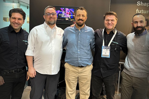 ‘A straightforward and exciting partnership’