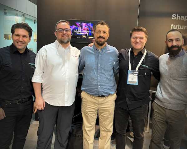 ‘A straightforward and exciting partnership’