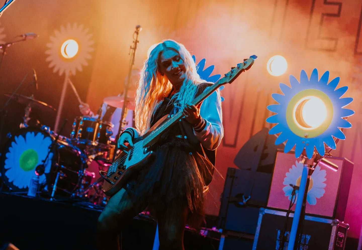 The Lottery Winners play the O2 Apollo Manchester