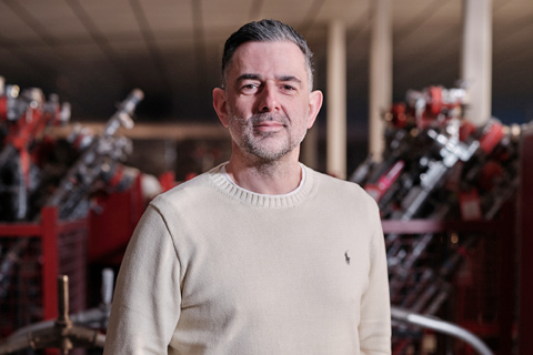 Sandro Leone - long form sales director