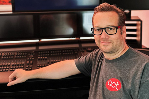 Miles Dudgeon - New York City Metro regional salesperson