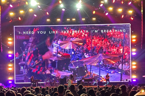 Winter Jam continues its current run into March 2024