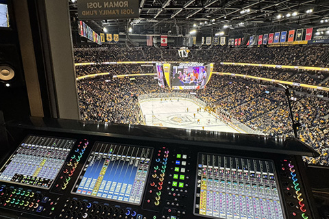 The Quantum338 has aken over front-of-house duties at the venue