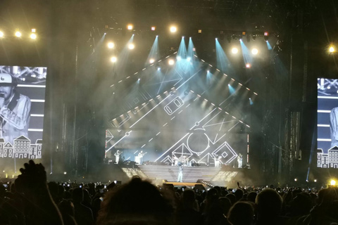 Tactical Nuclear Penguins hit Reggio Emilia