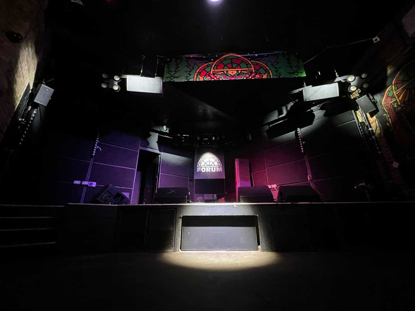 Rocking on in Royal Tunbridge Wells