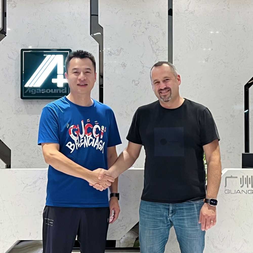 Anson Ai and Fernando Rey Méndez