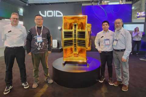 ‘The partnership comes at a time of growing demand for high-end audio solutions in China’