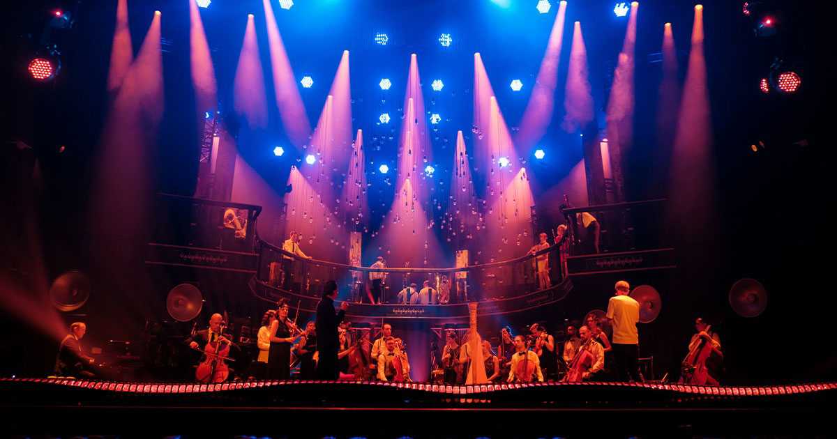 Babylon Berlin Live in Concert