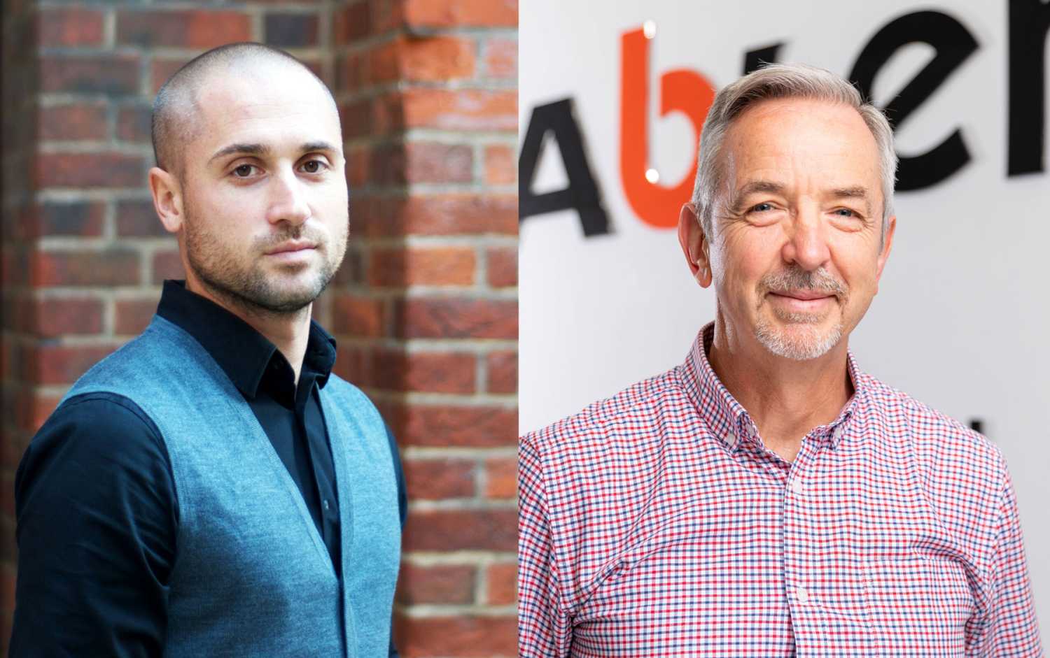 Ross Burling and James Cook