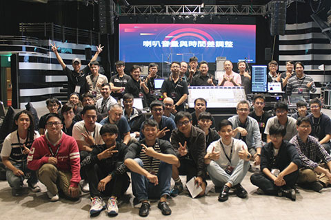 The Seapower Technology team