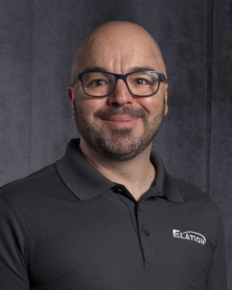 William Irwin - regional sales representative for the Mountain States region