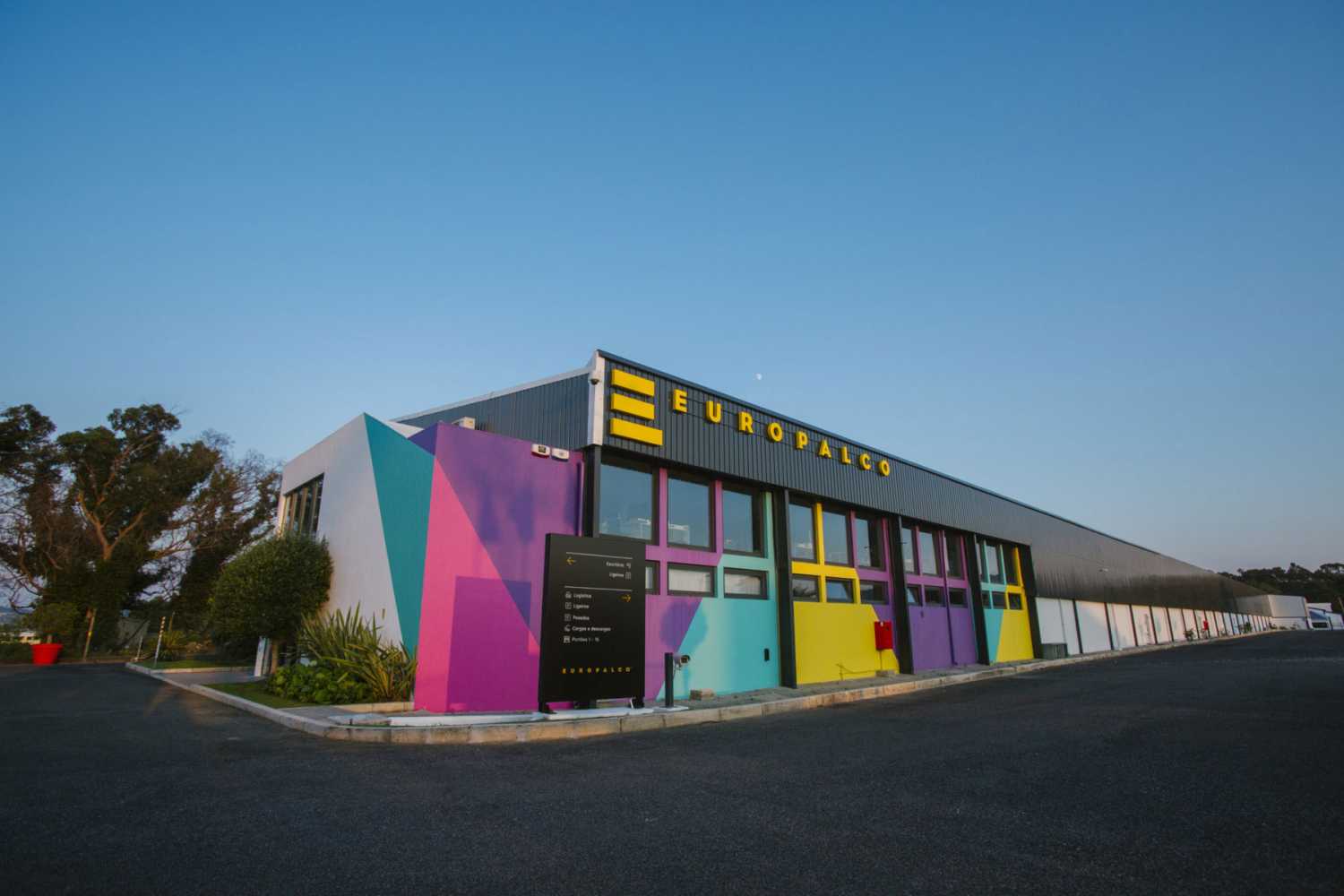 Europalco is one of the largest providers of solutions for corporate events in Southern Europe