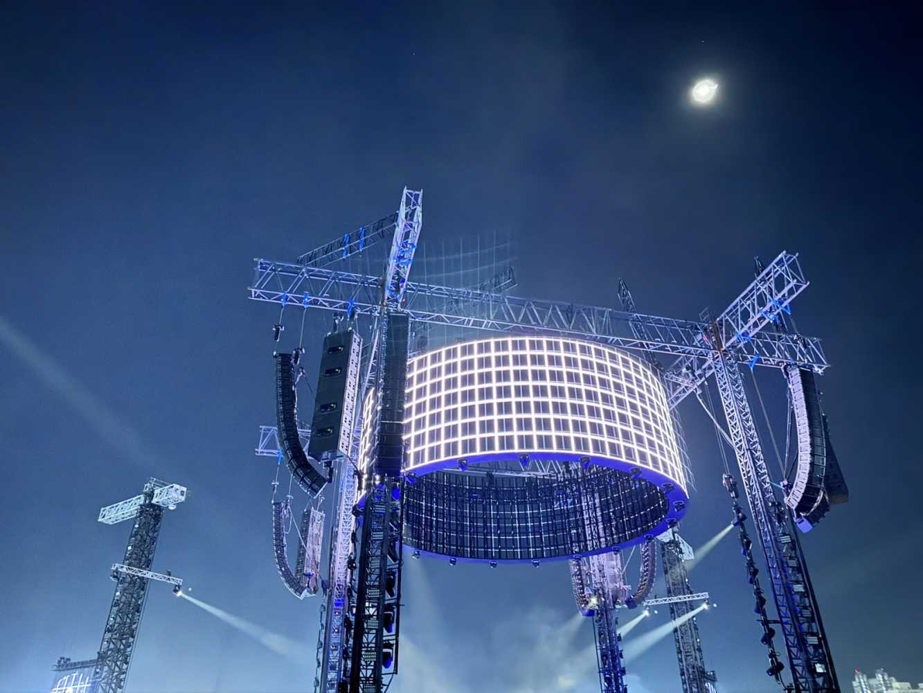 ‘The largest deployment of a Meyer Sound system ever witnessed in India’